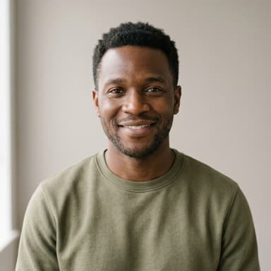 Portrait of Devon Okafor